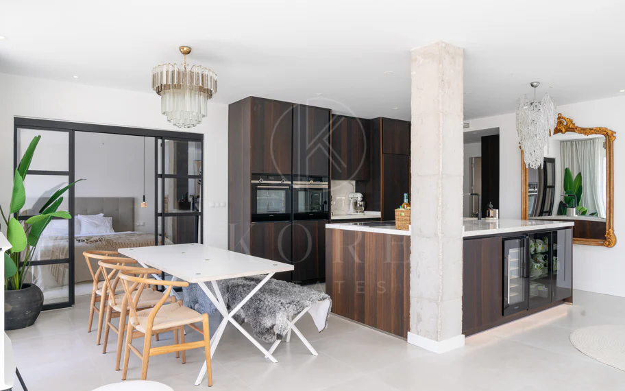 Ático en venta en La Quinta, Benahavis