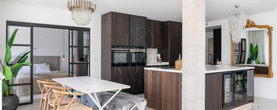 Penthouse for sale in La Quinta, Benahavis