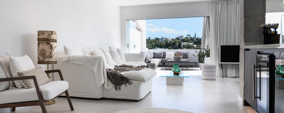 Penthouse for sale in La Quinta, Benahavis