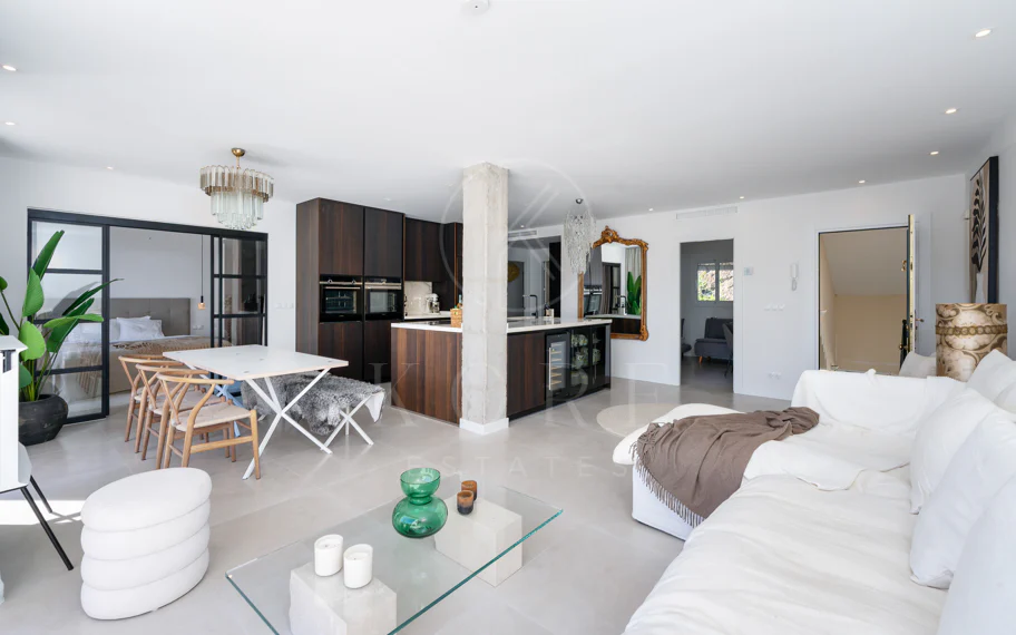 Ático en venta en La Quinta, Benahavis