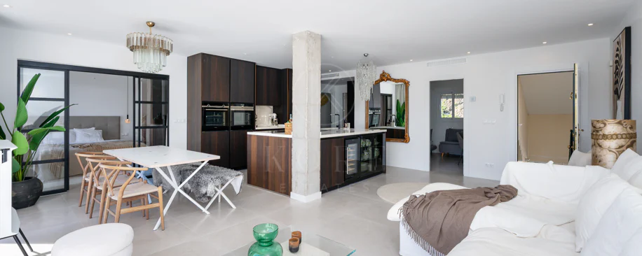 Penthouse for sale in La Quinta, Benahavis