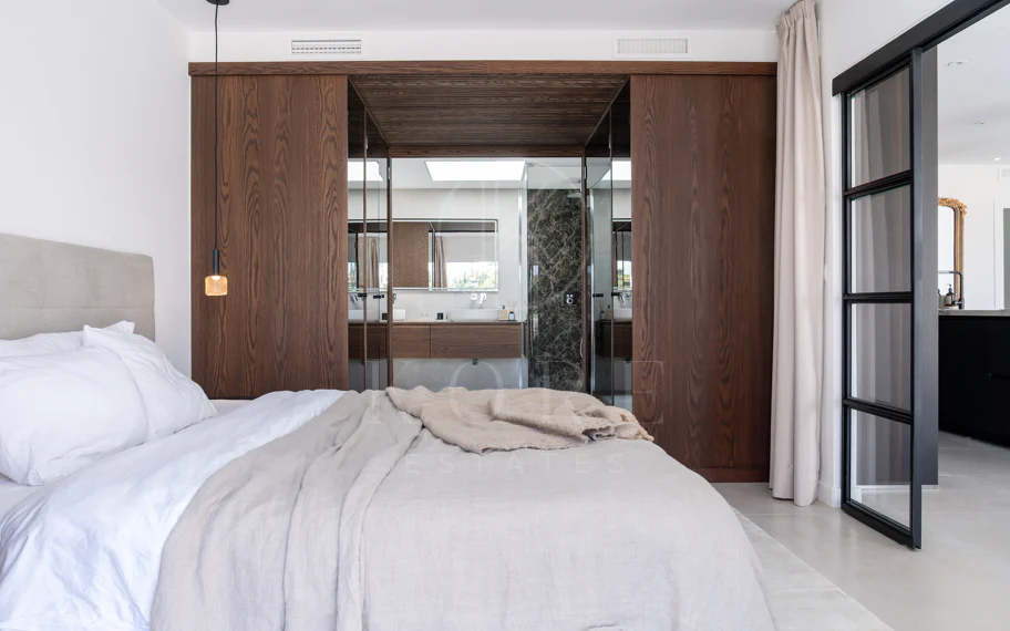 Ático en venta en La Quinta, Benahavis
