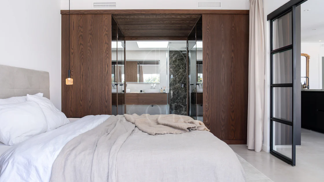 Penthouse for sale in La Quinta, Benahavis