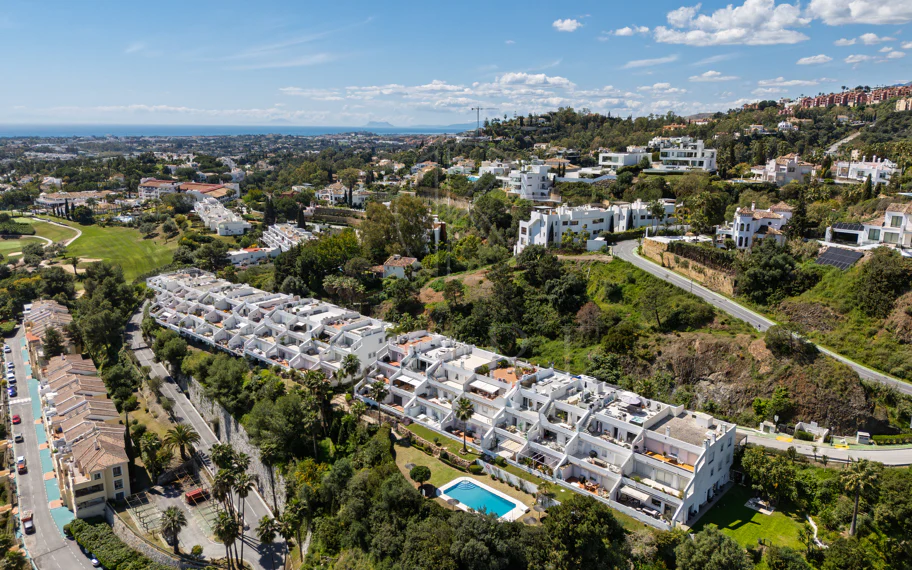 Ático en venta en La Quinta, Benahavis