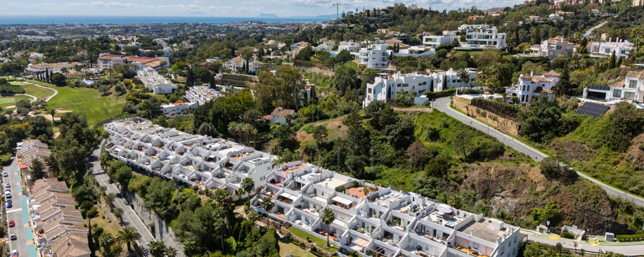 Penthouse for sale in La Quinta, Benahavis