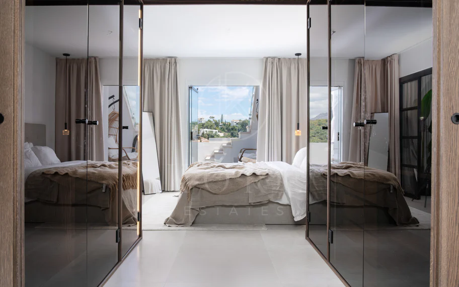 Ático en venta en La Quinta, Benahavis