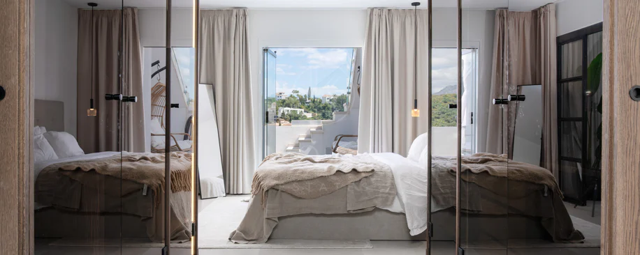 Penthouse for sale in La Quinta, Benahavis