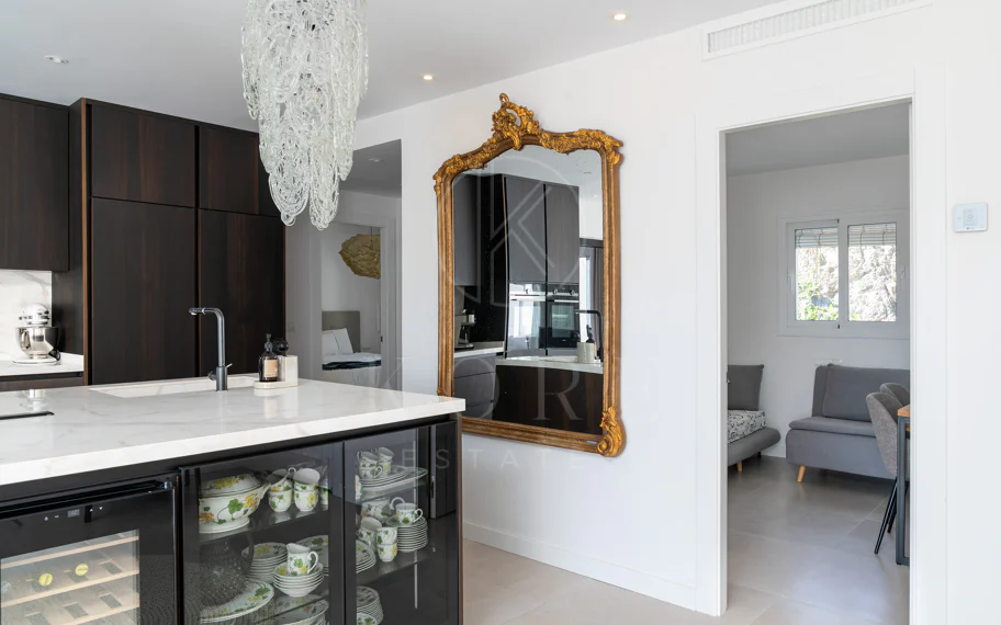 Ático en venta en La Quinta, Benahavis