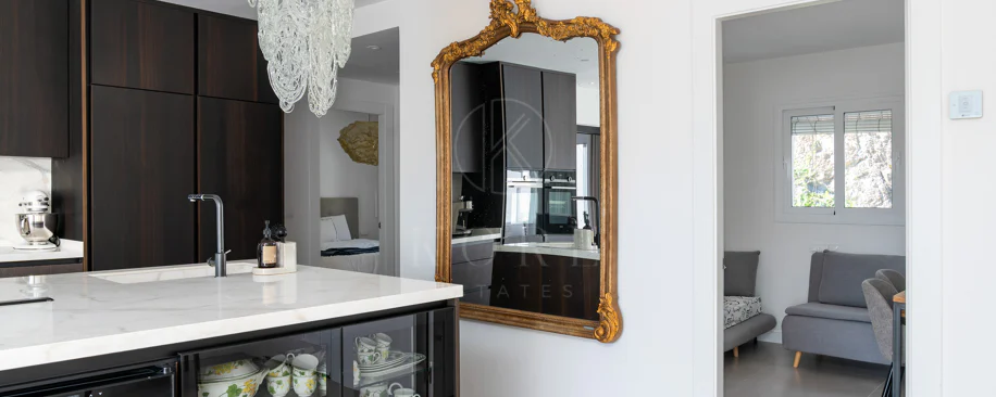 Penthouse for sale in La Quinta, Benahavis