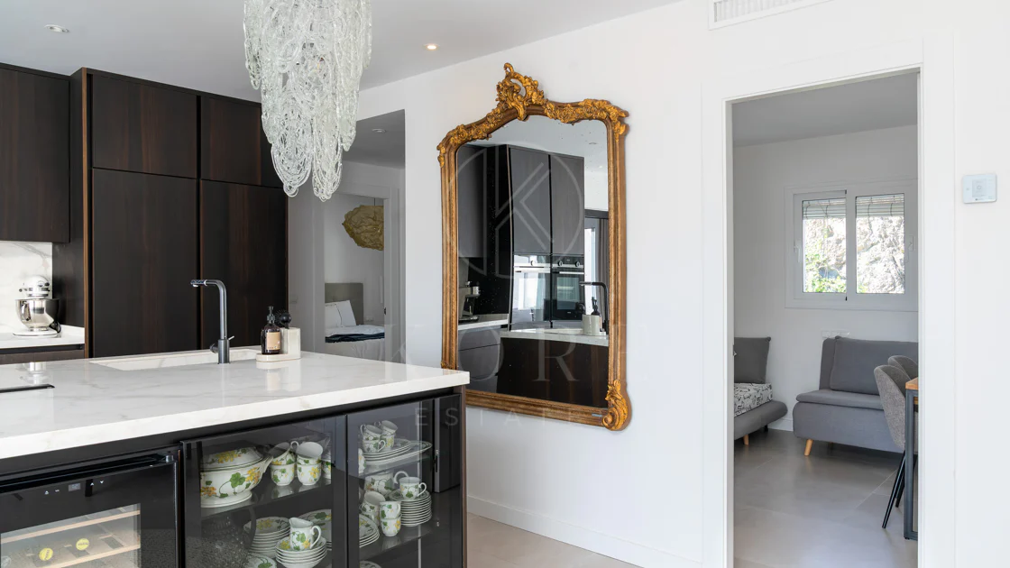 Penthouse for sale in La Quinta, Benahavis