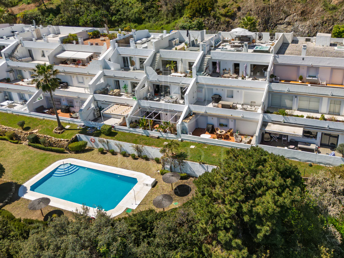 Penthouse for sale in La Quinta, Benahavis