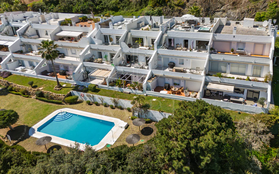 Ático en venta en La Quinta, Benahavis