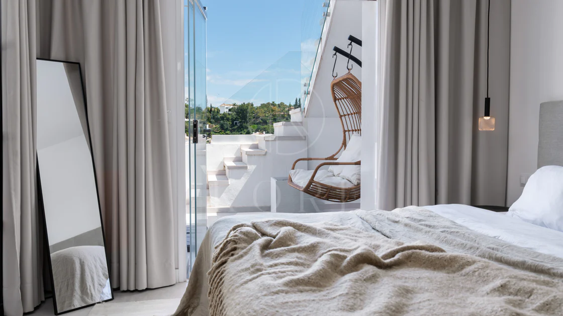 Penthouse for sale in La Quinta, Benahavis