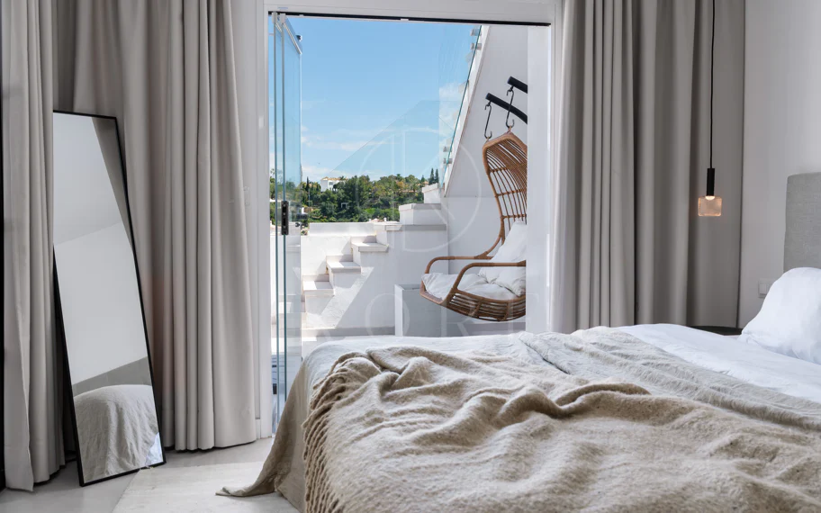 Ático en venta en La Quinta, Benahavis