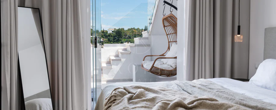 Penthouse for sale in La Quinta, Benahavis