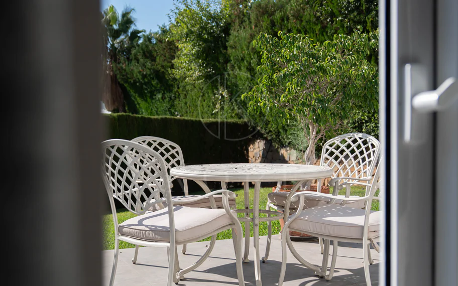 Aloha 3 - Corner Townhouse with Sea Views in an Exclusive Frontline Golf Complex, Nueva Andalucía