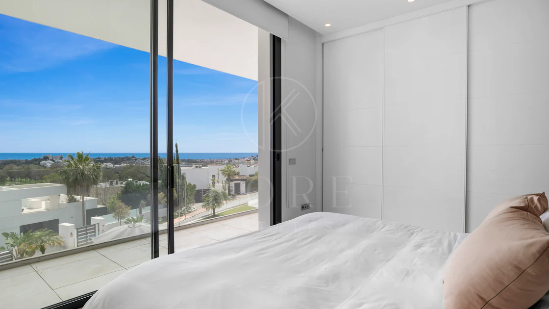 Villa en venta en La Alqueria, Benahavis