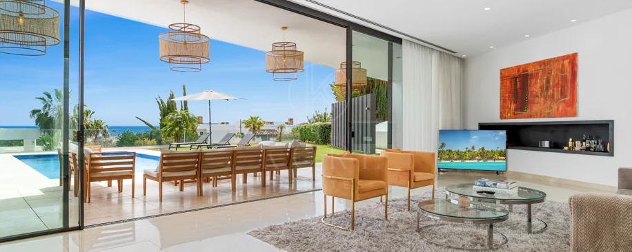 Villa en venta en La Alqueria, Benahavis