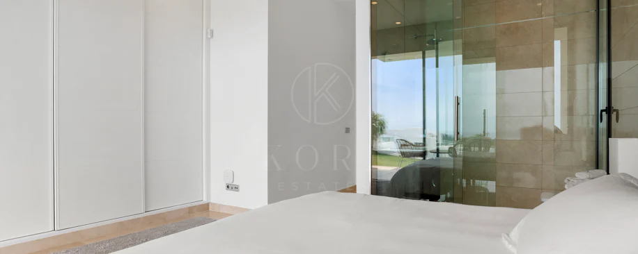 Villa en venta en La Alqueria, Benahavis