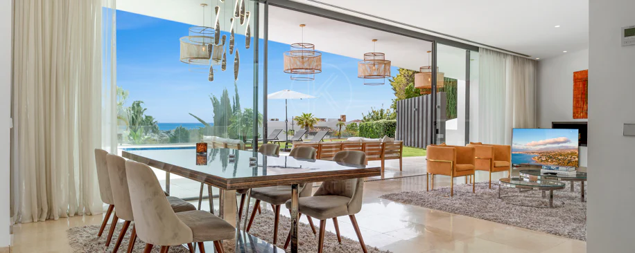 Villa en venta en La Alqueria, Benahavis
