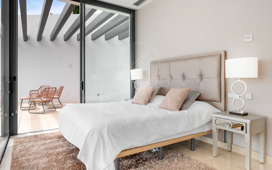 Villa en venta en La Alqueria, Benahavis