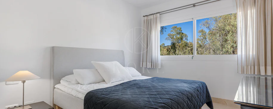 Elegant duplex penthouse in Aloha, Marbella with 3 bedrooms