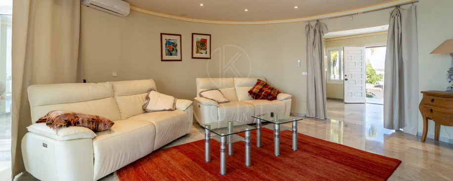 Villa for sale in El Chaparral, Mijas Costa