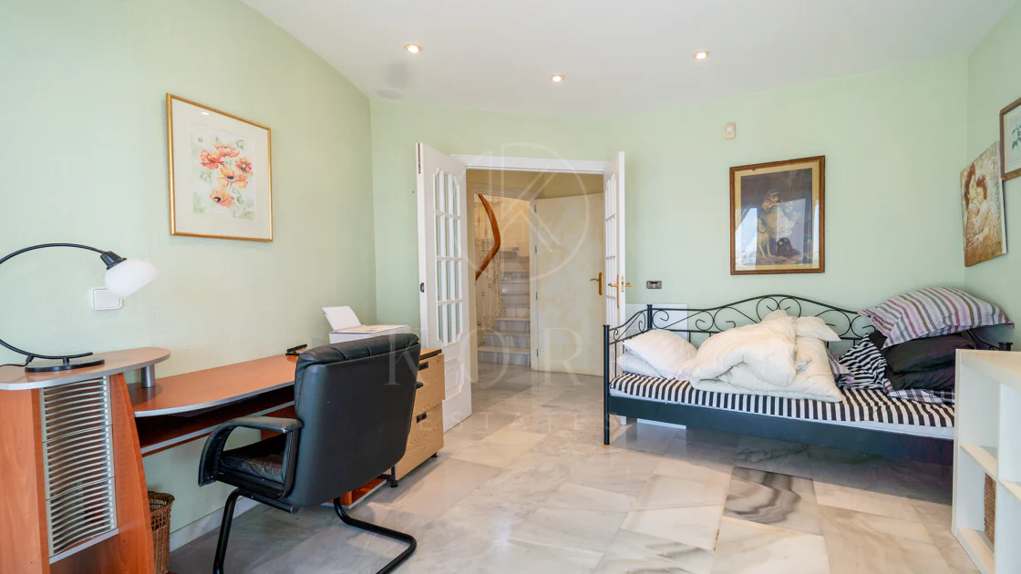 Villa for sale in El Chaparral, Mijas Costa
