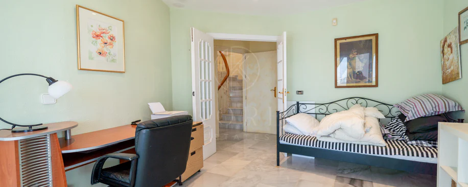 Villa for sale in El Chaparral, Mijas Costa