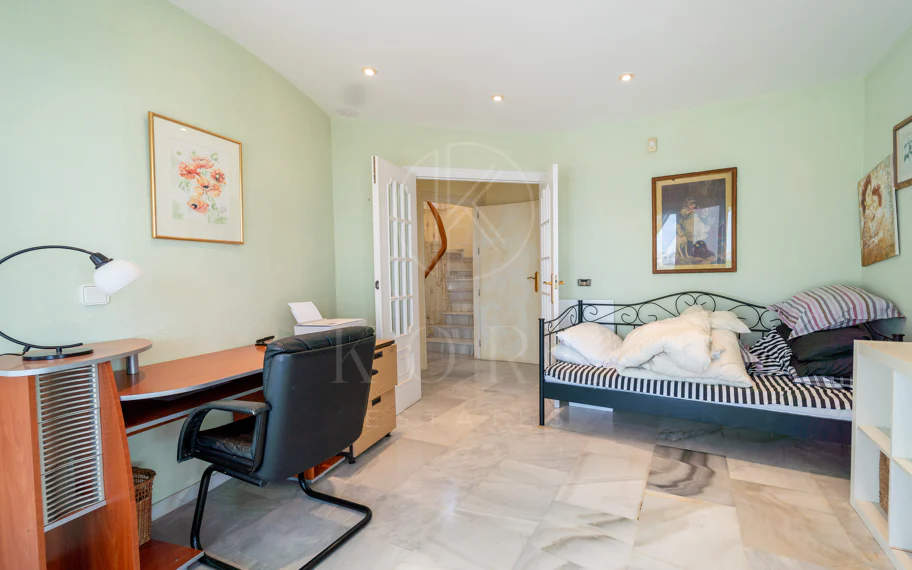 Villa for sale in El Chaparral, Mijas Costa