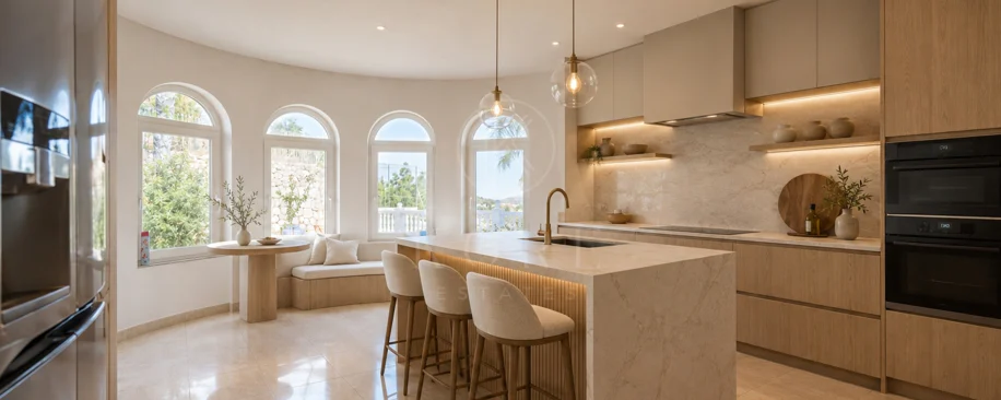 Villa for sale in El Chaparral, Mijas Costa