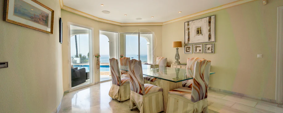 Villa for sale in El Chaparral, Mijas Costa