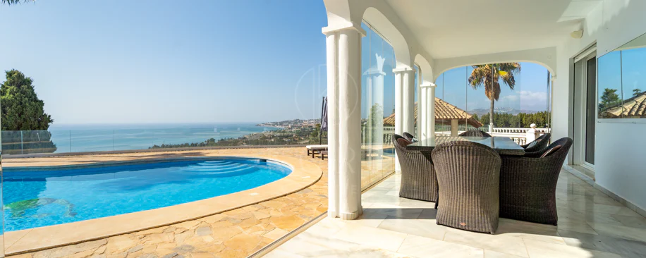 Villa for sale in El Chaparral, Mijas Costa