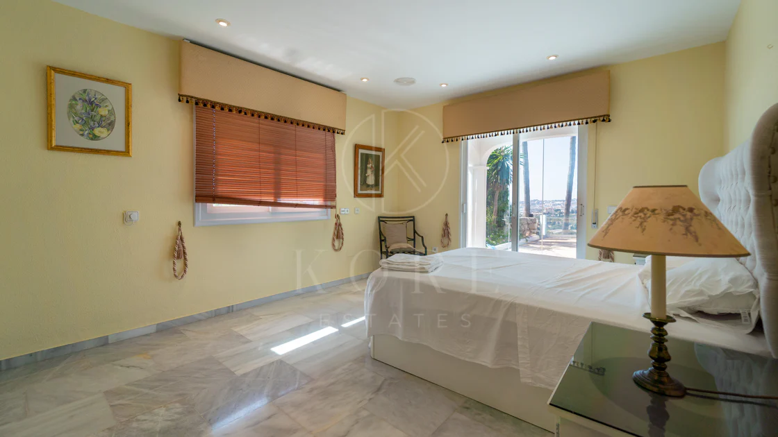 Villa for sale in El Chaparral, Mijas Costa