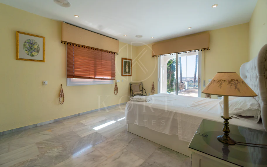 Villa for sale in El Chaparral, Mijas Costa