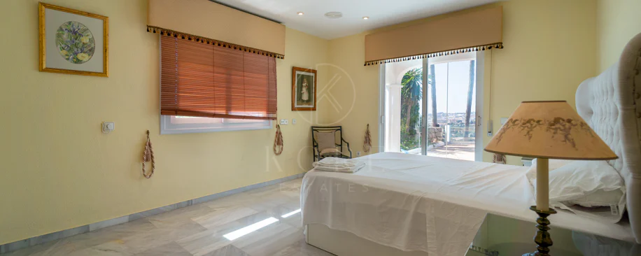 Villa for sale in El Chaparral, Mijas Costa