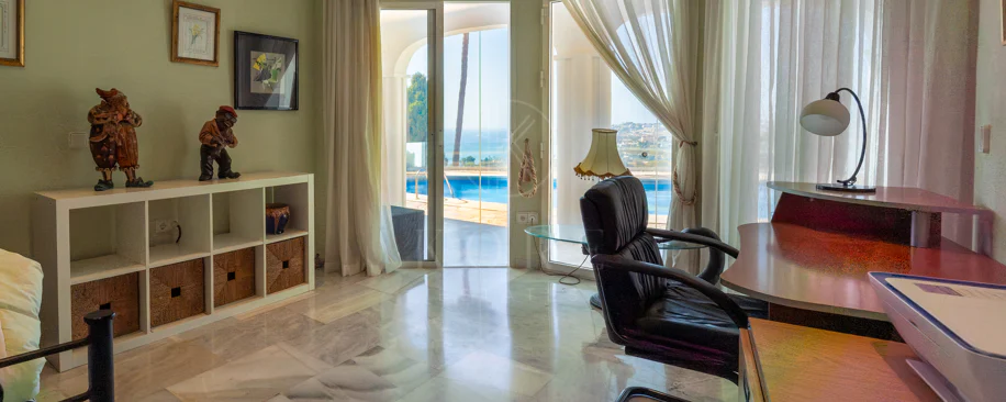Villa for sale in El Chaparral, Mijas Costa