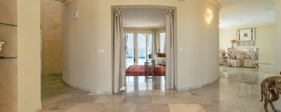 Villa for sale in El Chaparral, Mijas Costa