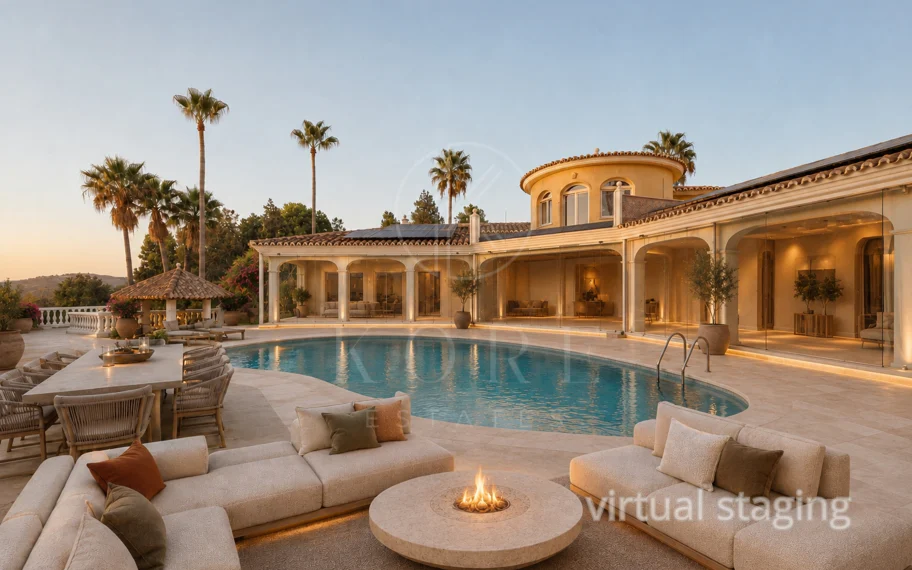 Villa for sale in El Chaparral, Mijas Costa