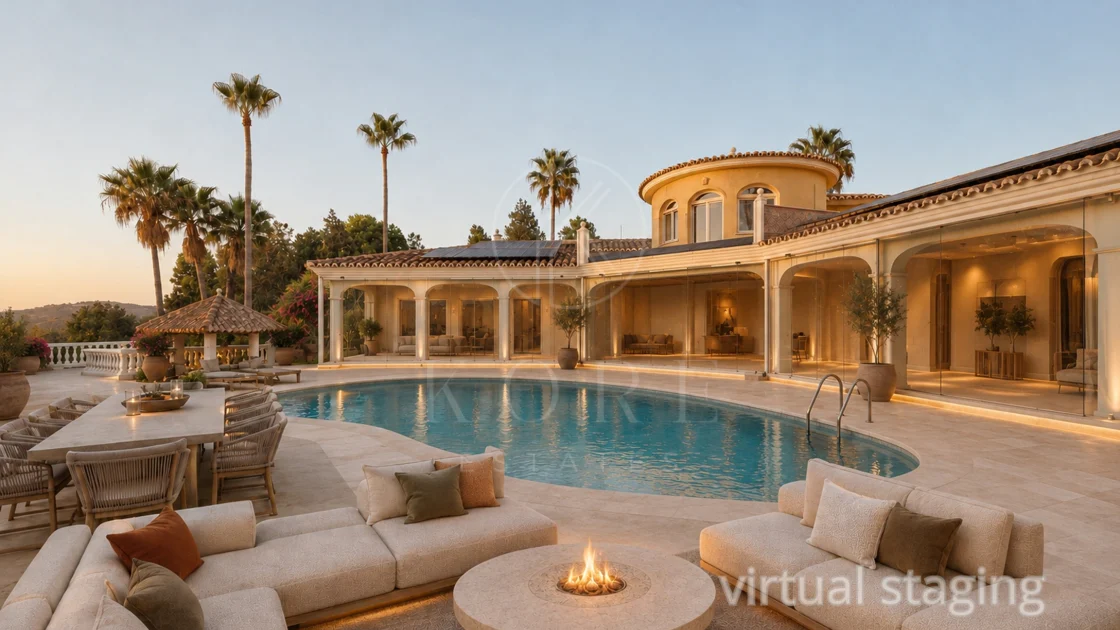 Villa for sale in El Chaparral, Mijas Costa