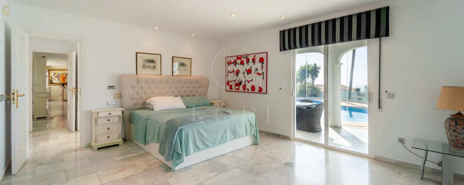Villa for sale in El Chaparral, Mijas Costa