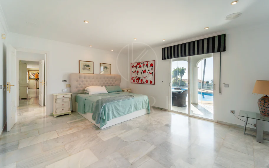 Villa for sale in El Chaparral, Mijas Costa