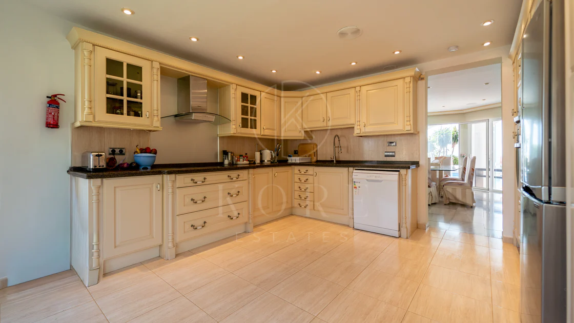 Villa for sale in El Chaparral, Mijas Costa