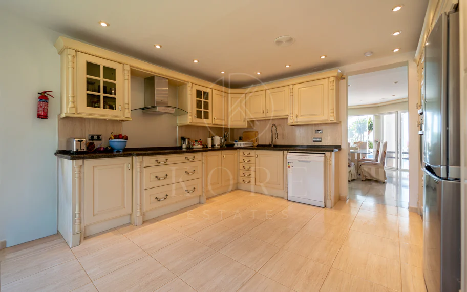 Villa for sale in El Chaparral, Mijas Costa
