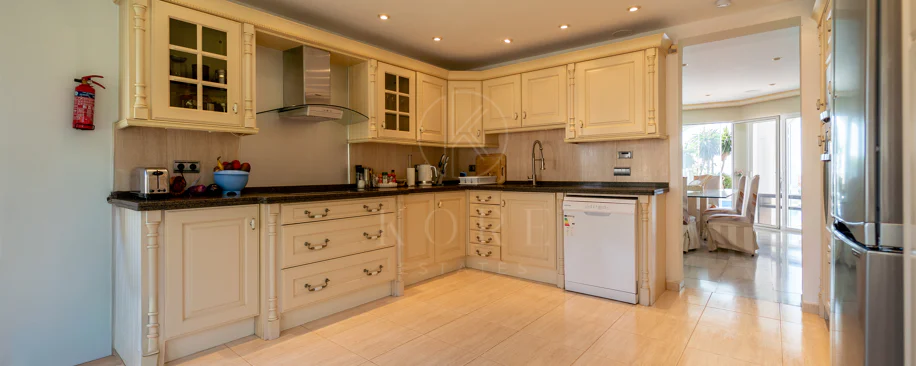 Villa for sale in El Chaparral, Mijas Costa