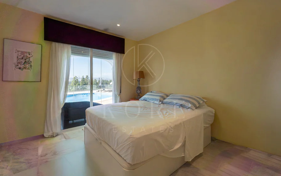 Villa for sale in El Chaparral, Mijas Costa