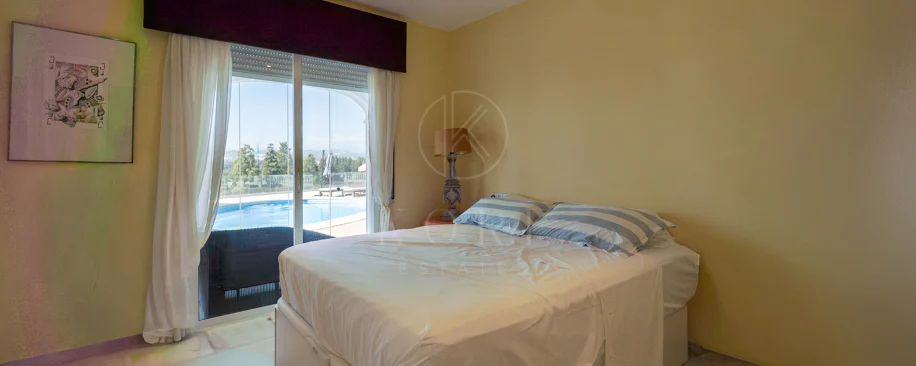 Villa for sale in El Chaparral, Mijas Costa