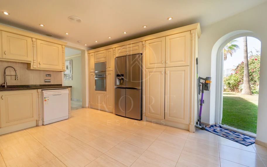 Villa for sale in El Chaparral, Mijas Costa