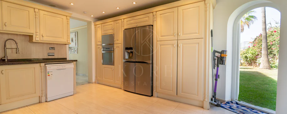 Villa for sale in El Chaparral, Mijas Costa