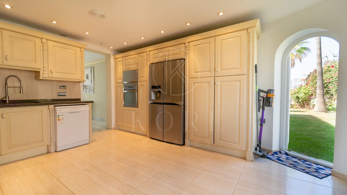 Villa for sale in El Chaparral, Mijas Costa